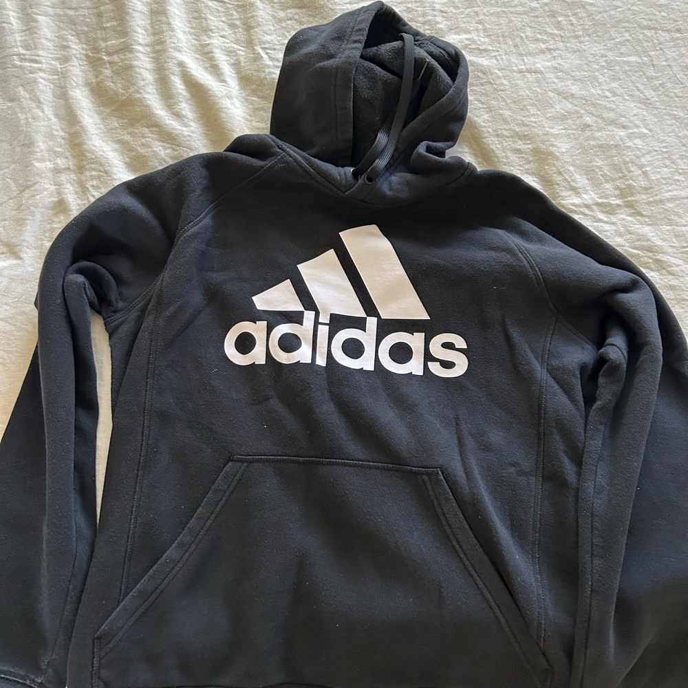 Adidas Pullover Hoodie
